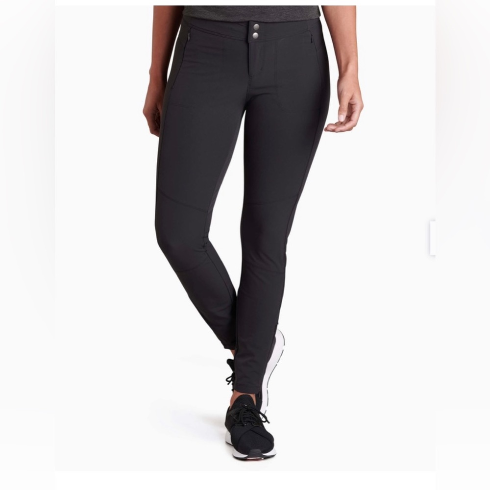 KUHL TRANSCENDR skinny pants size 0regular GUC